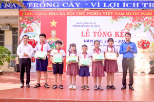 NHÌN LẠI HÀNH TRÌNH NĂM HỌC 2025 - 2026 CỦA THẦY VÀ TRÒ TRƯỜNG TIỂU HỌC AN LỘC B 🎓🏫