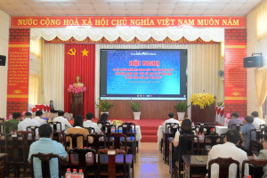 PHƯỜNG AN LỘC THAM DỰ TRỰC TUYẾN HỘI NGHỊ SƠ KẾT 01 NĂM TRIỂN KHAI PHONG TRÀO "BÌNH DÂN HỌC VỤ SỐ", PHÁT ĐỘNG PHONG TRÀO NĂM 2026 VÀ CHIẾN DỊCH "MÙA HÈ SỐ"